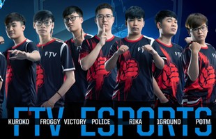 Thất bại trong cuộc đua trụ hạng, FTV Esports chính thức giải thể