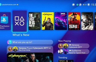 PS5 sẽ cho phép người dùng chơi thử miễn phí ngay trên PlayStation Store mà không cần tải về