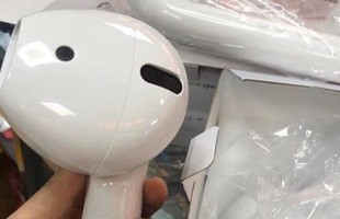 Đặt mua tai nghe AirPods trên mạng, người phụ nữ dở khóc dở cười khi hàng nhận về còn to hơn cả cái đầu