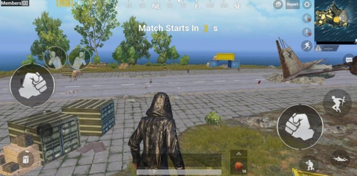 Tất tần tật các điều bạn cần biết trong bản cập nhật mới PUBG Mobile Lite 0.17.0