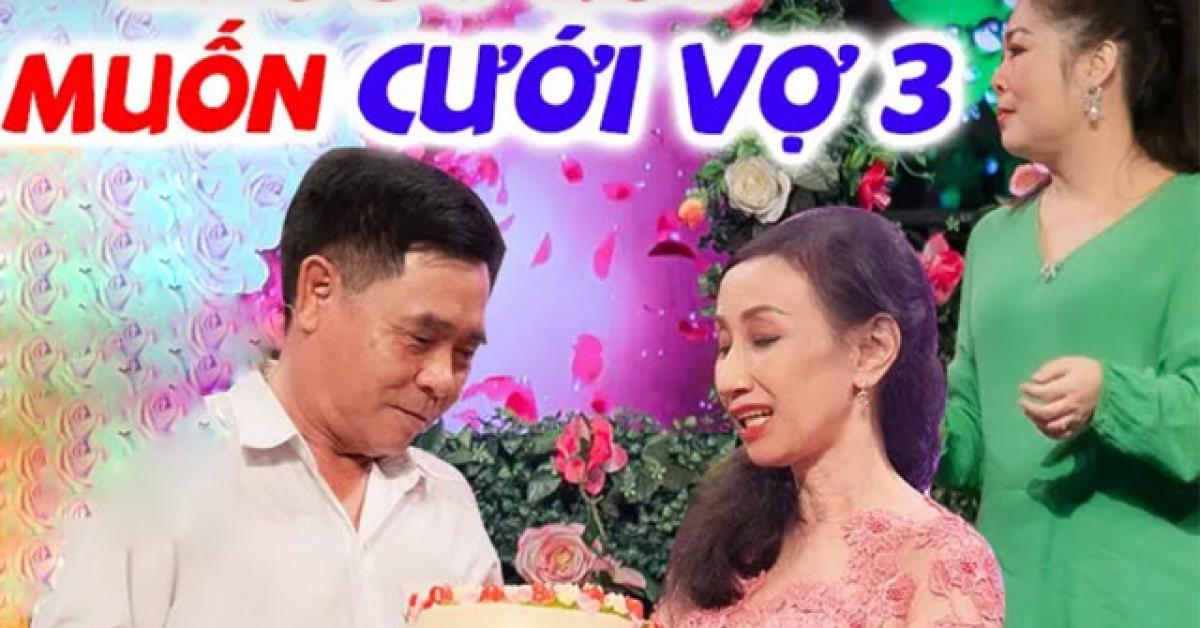 “Ông chú U60” đi tìm vợ 3 gặp mỹ nhân nhảy điêu luyện, con trai ngồi dưới khóc nghẹn