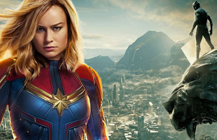 MCU tung teaser nhá hàng loạt dự án điện ảnh sắp ra mắt: Ý nghĩa sau tựa đề phim Captain Marvel và Black Panther