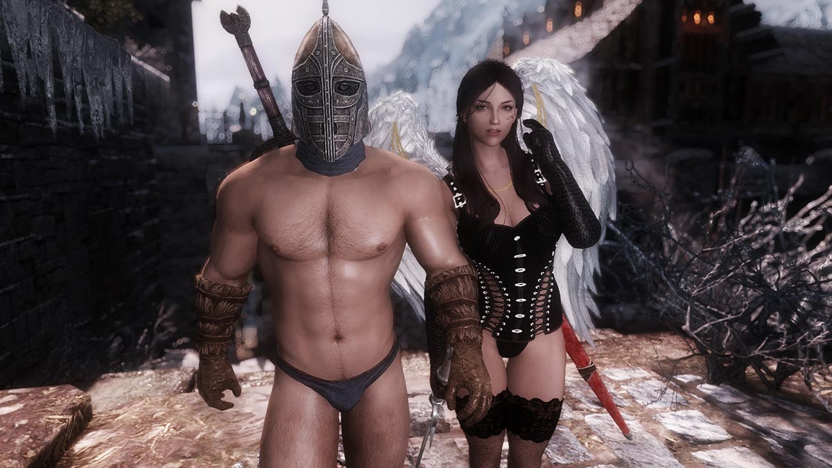 Những bản mod 18+ Skyrim mà “dân chơi” nào cũng biết đến