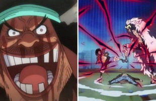 One Piece: Teach tìm mọi cách có được trái ác quỷ Bóng Tối vì hắn không có Haki bá vương?