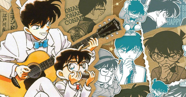 Mừng sinh nhật Shinichi (Conan) cùng bộ sưu tập nhan sắc của thám tử trung học điển trai nhất màn ảnh!