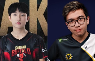 Bất ngờ với tuyển thủ MSI 2022 đầu tiên lên Cao Thủ xứ Hàn, 2 thành viên SGB cũng lọt top 8 rank cao nhất