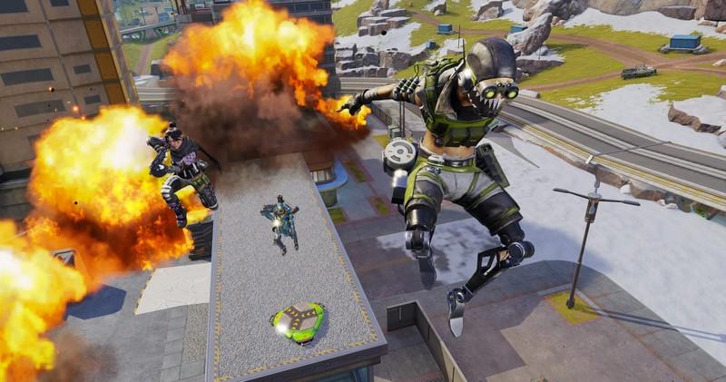 Apex Legends Mobile sẽ chính thức phát hành toàn cầu trong tháng 05/2022