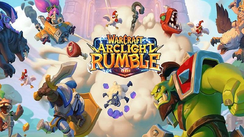 Warcraft Arclight Rumble - Bản game mobile mới nhất của IP Warcraft