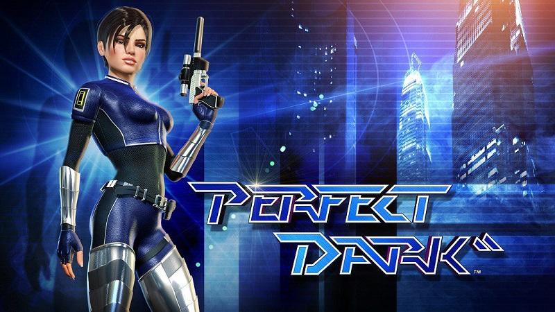 Ban điều hành game Perfect Dark thông báo tiếp tục hợp tác với Crystal Dynamics