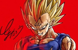 Tác giả Dragon Ball Super giải thích cách vẽ hoàng tử Vegeta làm sao cho ngầu nhất