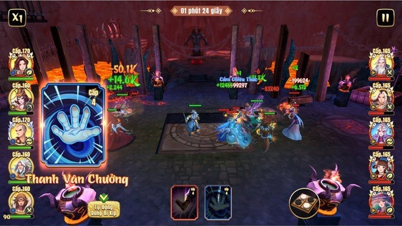 Nhất Đại Tông Sư tự tin mang đến trải nghiệm không thể bỏ qua cho fan game chiến thuật