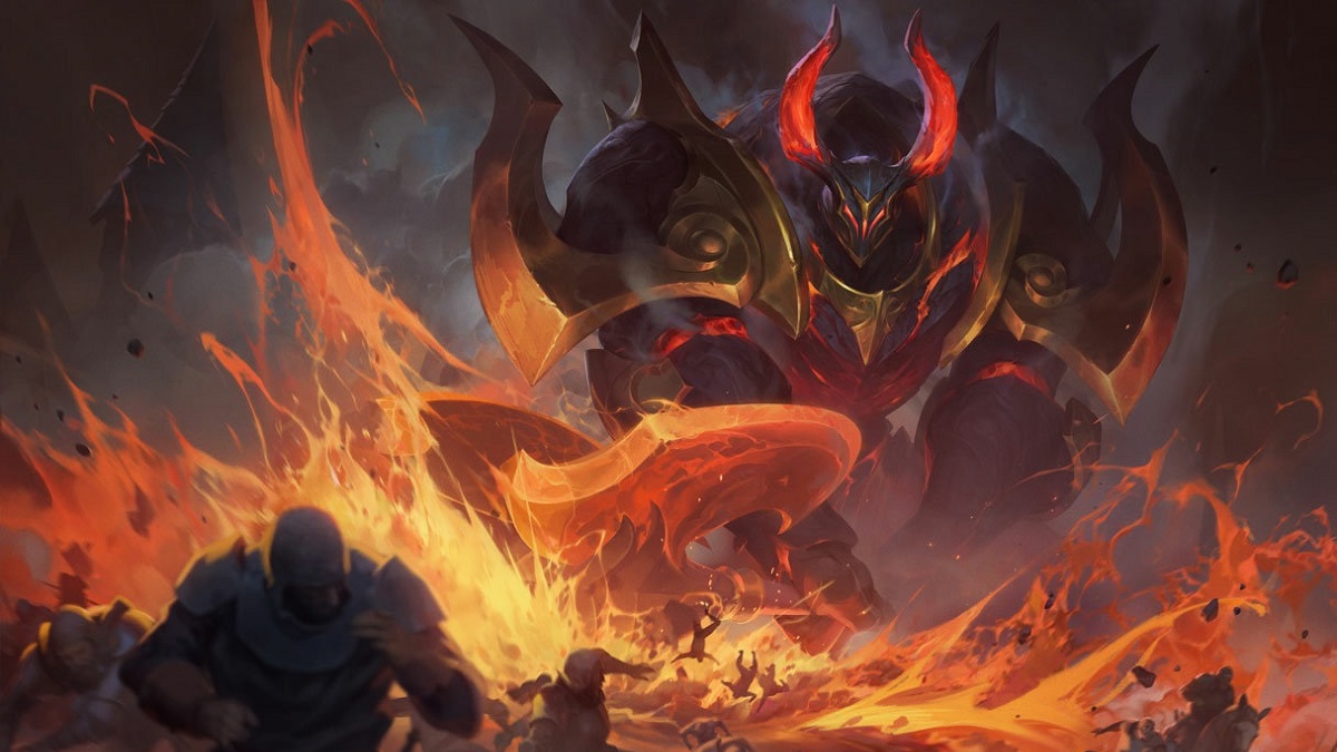 LMHT: Lỗi chiêu cuối Mordekaiser khiến nạn nhân có thể dùng chiêu cuối ngay cả khi đã chết