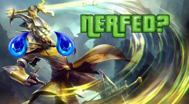 LMHT: Master Yi bất ngờ bị nerf cực nặng, Varus Tốc Độ Đánh hồi sinh trong 12.9