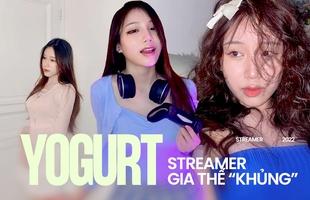 Yogurt: Nữ streamer có gia thế “khủng” với mong muốn truyền tải những thông điệp tích cực