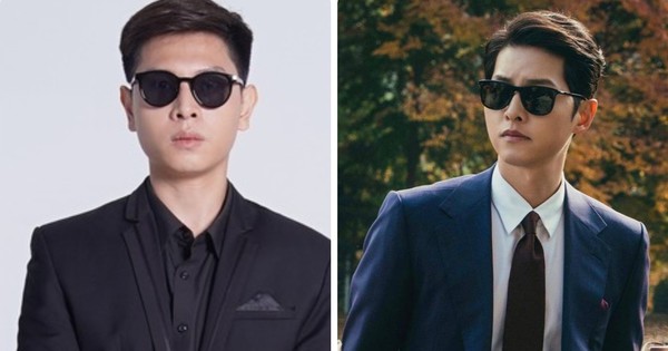 Bomman được fan so sánh với Song Joong Ki, Minh Nghi không ngần ngại chốt luôn 