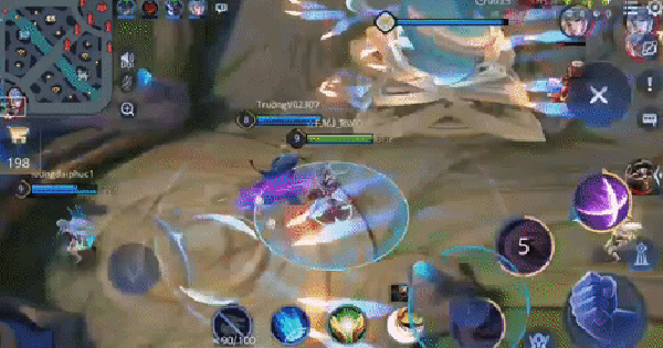 Liên Quân Mobile: Tướng Yue lỗi game nghiêm trọng với khả năng 