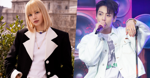 Jungkook (BTS) phá vỡ liên tiếp 2 kỷ lục của Lisa (BLACKPINK), xác lập luôn một thành tích mới!