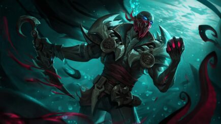 Riot quyết định hủy bỏ tương tác cộng dồn ở chiêu cuối mới của Pyke vì quá ‘lỗi’