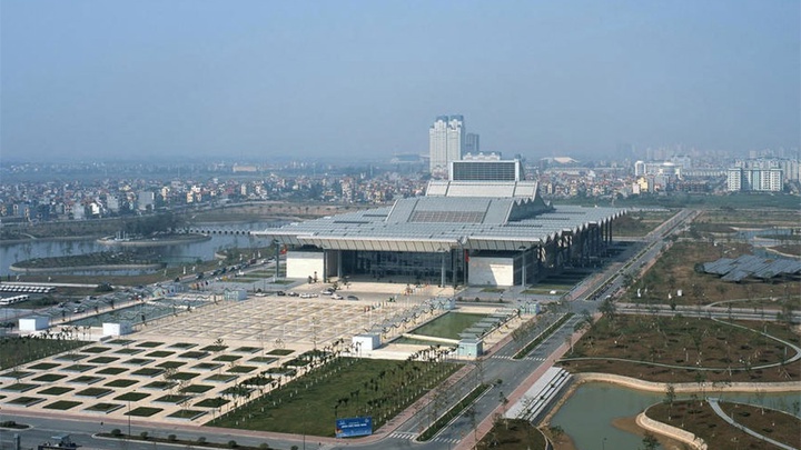 Địa điểm tổ chức Esports SEA Games 31 mở cửa miễn phí cho khán giả