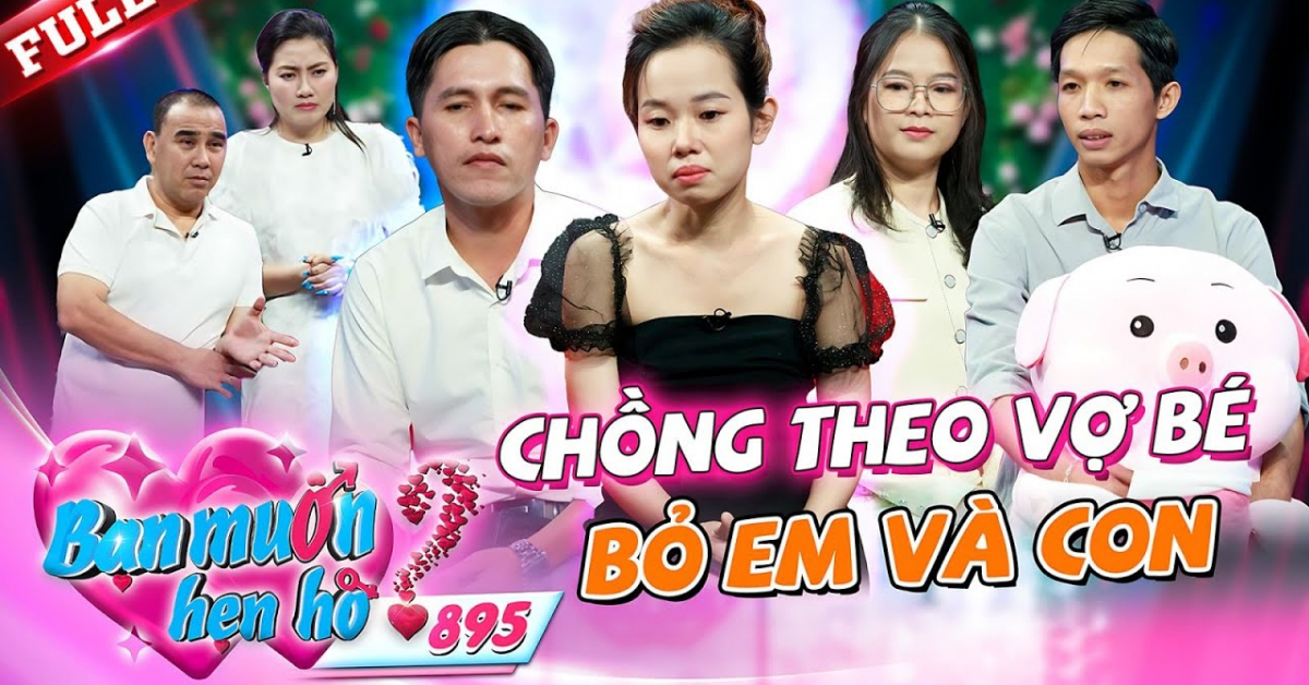 Chồng theo vợ bé, mẹ đơn thân đi hẹn hò gặp ngay trai tân U40 chưa từng yêu