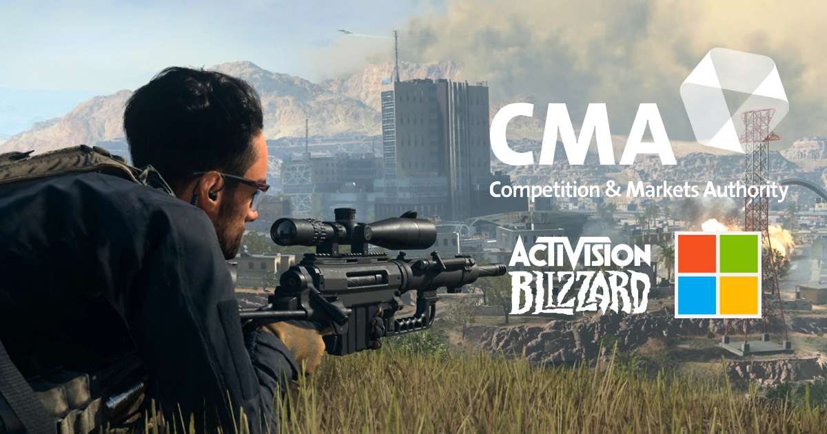 Vương quốc Anh có thể cấm Microsoft sáp nhập Activision Blizzard trong 10 năm