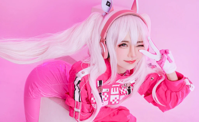 Rụng tim cùng cosplay Alice cực kỳ xinh xắn trong game Goddess of Victory: NIKKE