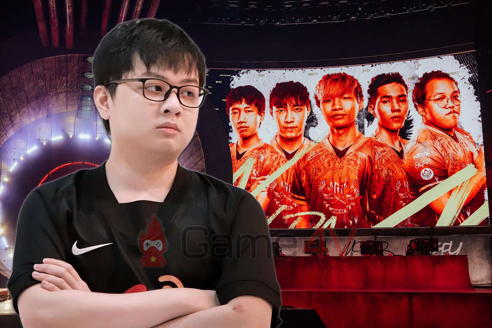 MSI 2023: SofM ‘sấy’ màn cấm chọn của GAM và phát ngôn gây tranh cãi về Optimus