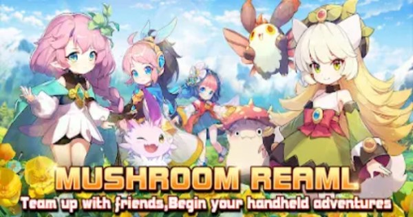 Khám phá thế giới Nấm Lùn ngộ nghĩnh trong game Mushroom Saga Adventure