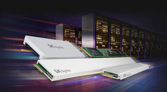 SK Hynix Giới Thiệu Ổ SSD 300TB Tập Trung Vào AI