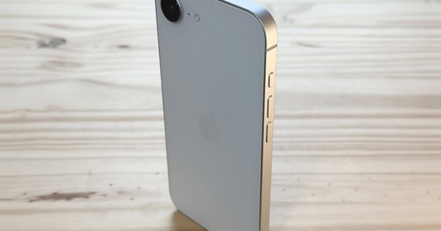 Chê đến mấy, đây vẫn là chiếc iPhone “cứu tinh” cho Apple