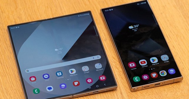 Người dùng Galaxy S24 và Z Fold 6 than trời vì sự cố với One UI 7