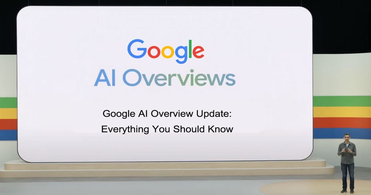 Google bắt đầu đưa tính năng AI Overview gây tranh cãi lên YouTube