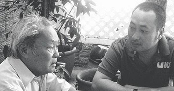 Nhà văn Nguyễn Quang Sáng: Là con chủ tiệm vàng nhưng tán gia bại sản, 14 tuổi ra đời rồi đi bộ đội