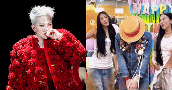 "Em gái BLACKPINK" trở thành nạn nhân mới của G-Dragon?