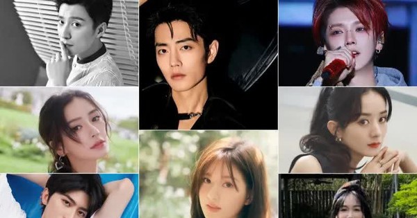Top 8 sao Hoa ngữ khốn khổ vì bạo lực mạng