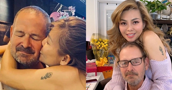 Nữ ca sĩ cát xê 10 nghìn đô mới mua nhà Hội An, chồng Tây muốn chôn cất ở Việt Nam nếu có chuyện