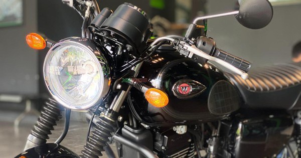 'Vua côn tay' 175cc bất ngờ giảm đậm hơn 20 triệu đồng: Thiết kế đậm nét cổ điển, trang bị vượt Honda Winner X và Yamaha Exciter