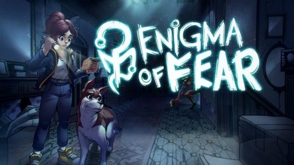 Enigma of Fear – Hành Trình Giải Mã Bí Ẩn Đầy Ám Ảnh Trong Thế Giới Siêu Nhiên