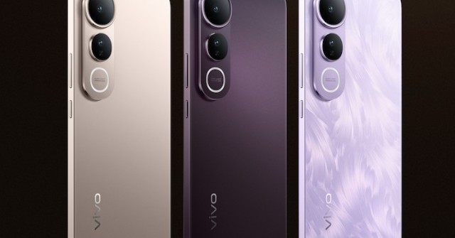 Vivo V50 Lite siêu pin 6.500mAh, sạc nhanh 90W