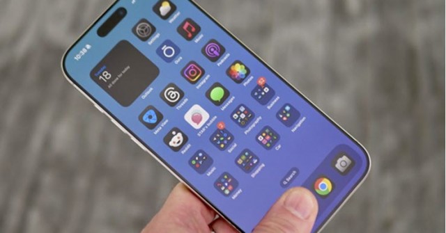 Thay đổi mới trên iPhone giúp người dùng tiết kiệm được "kha khá" tiền túi