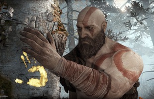 God of War trở thành tựa game được yêu thích nhất trên Youtube