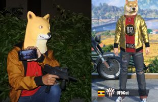 Tổng hợp những màn Cosplay siêu lầy lội từ sự kiện của Rules of Survival