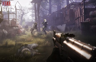 Fear the Wolves - Tựa game Battle Royale bối cảnh hậu thảm họa cực chất hé lộ hình ảnh tuyệt đẹp