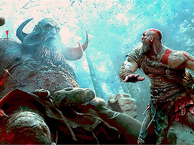 Bảng xếp hạng Game tháng 5: God Of War vẫn chiếm vị trí số 1, Nintendo tiếp tục phát triển sức mạnh của mình