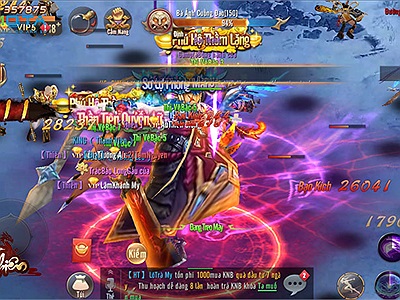 Game thủ hào hứng trải nghiệm Ngạo Thiên Mobile sau 2 ngày thử nghiệm đầu tiên