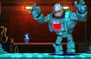 Mega Man 11 - Mạnh hơn, nhanh hơn với hệ thống vũ khí mới