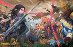 Nexon Thái Lan trở thành nhà phát hành World of Dragon Nest tại thị trường Đông Nam Á