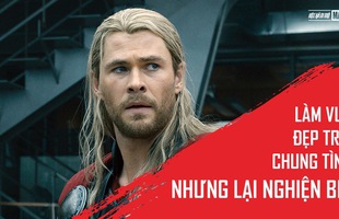 Đẹp trai, dũng mãnh là thế nhưng cánh anh hùng ở vũ trụ Marvel đều là những niềm đau