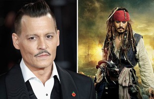 Hơn 20.000 chữ ký yêu cầu Disney đưa Johnny Depp trở lại loạt phim Pirates of The Caribbean