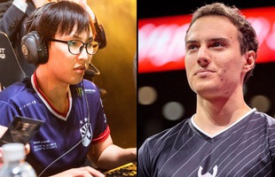 LMHT: Thi đấu không được như ý, Doublelift ngay lập tức bị Perkz 